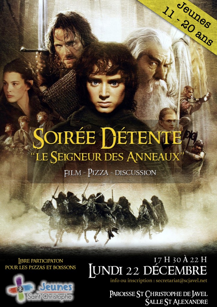 Soirée cinéma (ados)