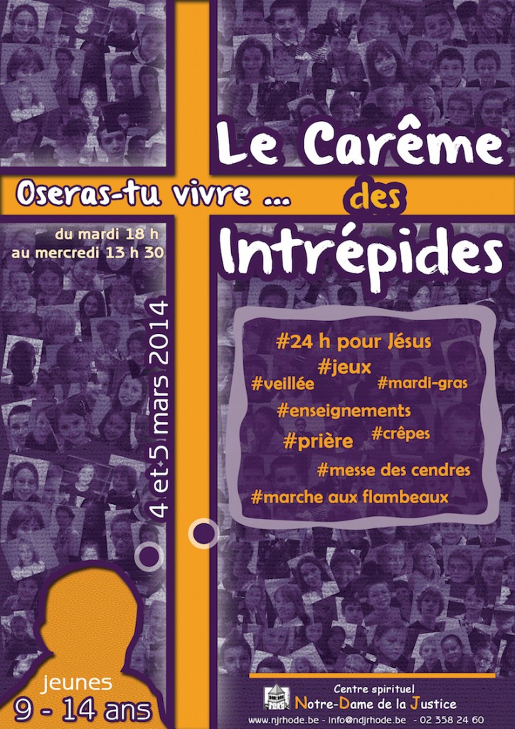 Retraite de carême (enfants)