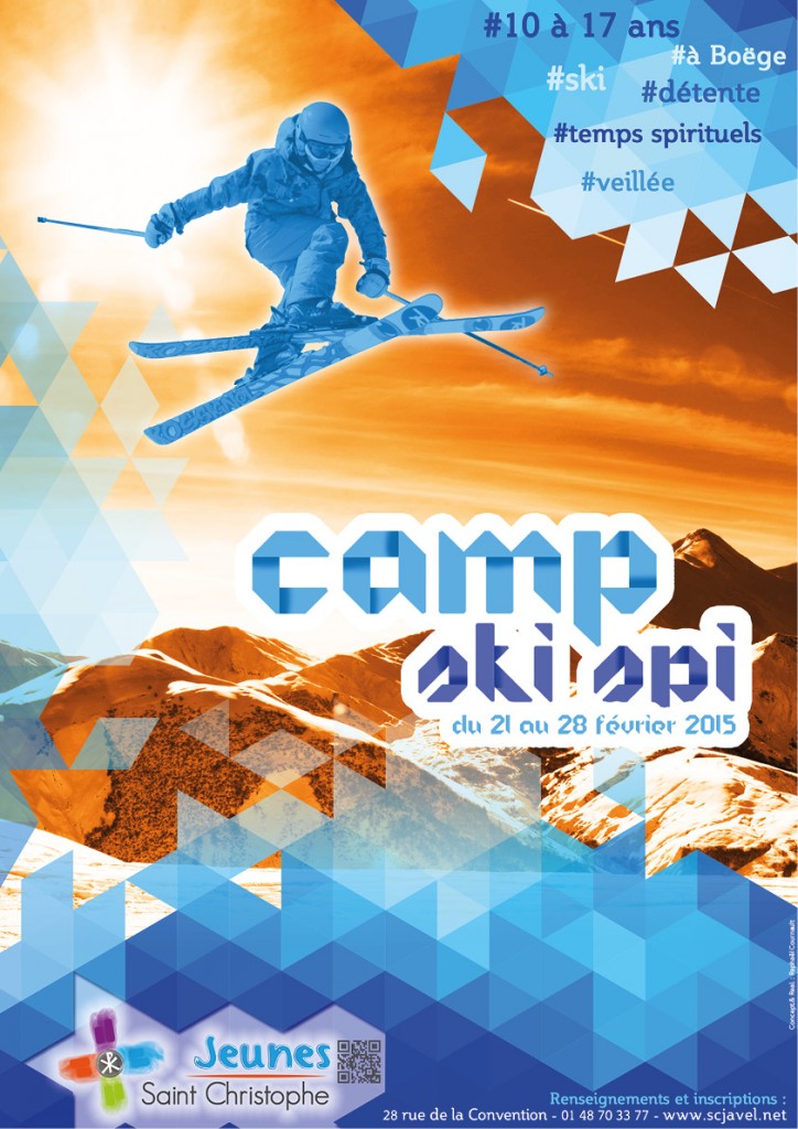 Camp Ski 2015 (Paris)