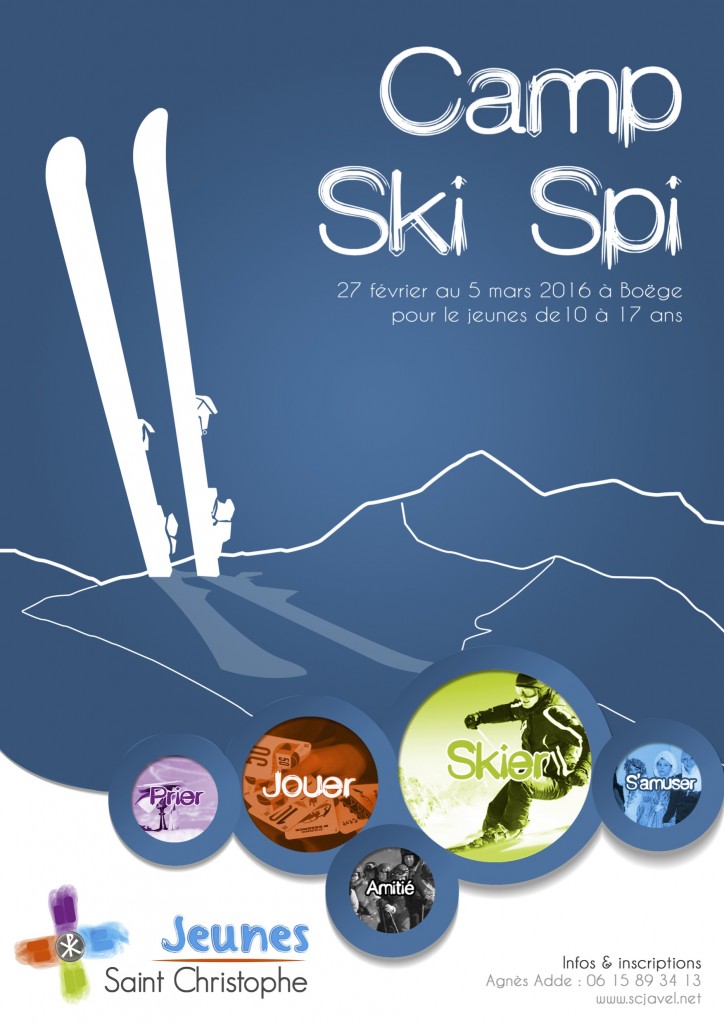 Camp Ski 2016