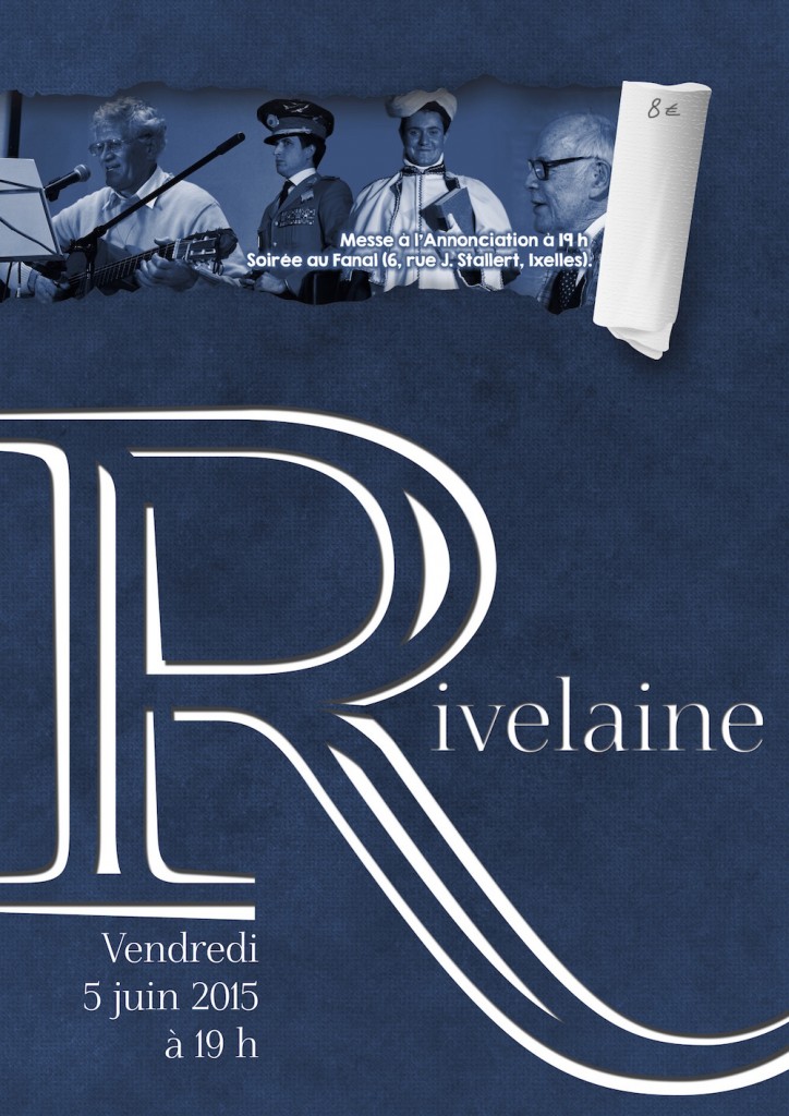 Fête de fin d'année de l'IET (Bruxelles)