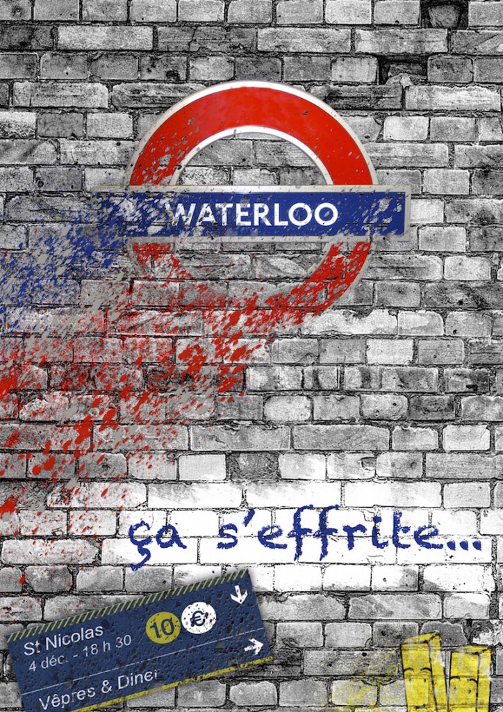 Evènement : Fête de la Saint Nicolas 2015