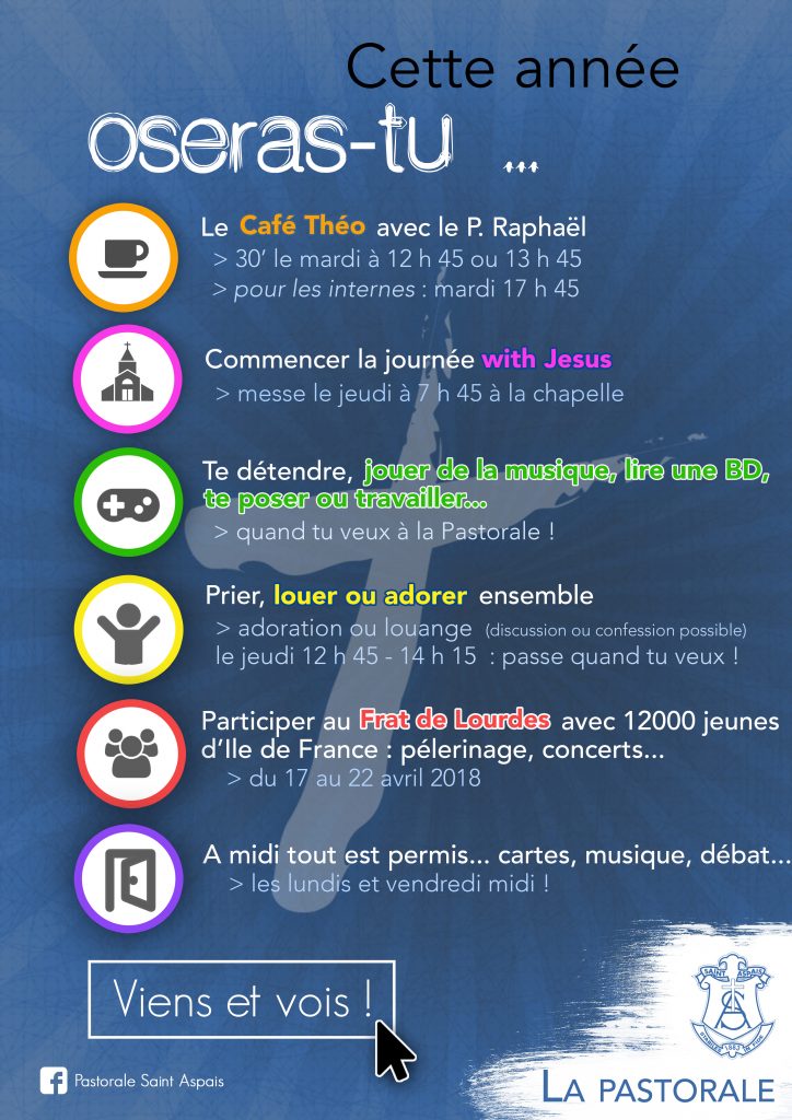 Programme d'année lycée