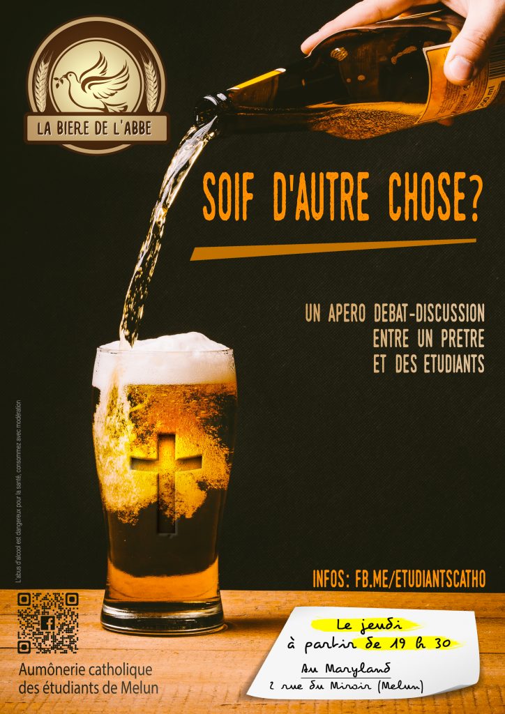 La bière de l'abbé