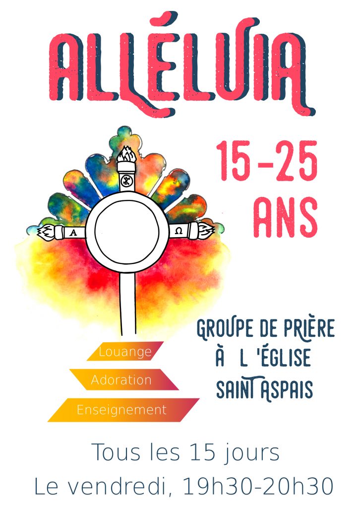 Groupe Alléluia