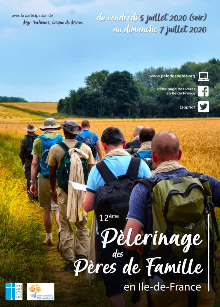 Pélé des Pères de Famille 2020