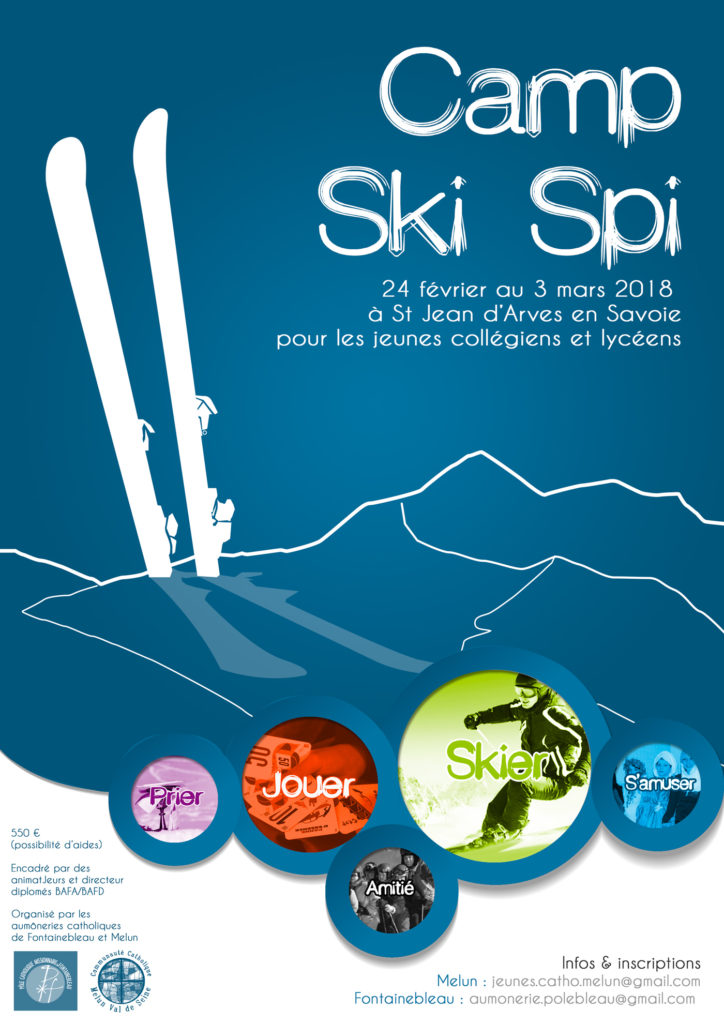 Camp de Ski 2018
